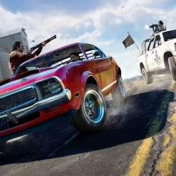 Far Cry 5 Screenshoot - Auta