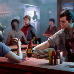 Far Cry 5 Screenshoot - Bar