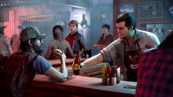 Far Cry 5 Screenshoot - Bar