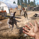 Far Cry 5 Screenshoot - Hodný Boomer