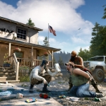 Far Cry 5 Screenshoot - Přijmi naši víru
