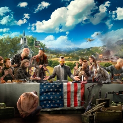 Far Cry 5 Wallpaper