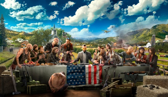 Far Cry 5 Wallpaper