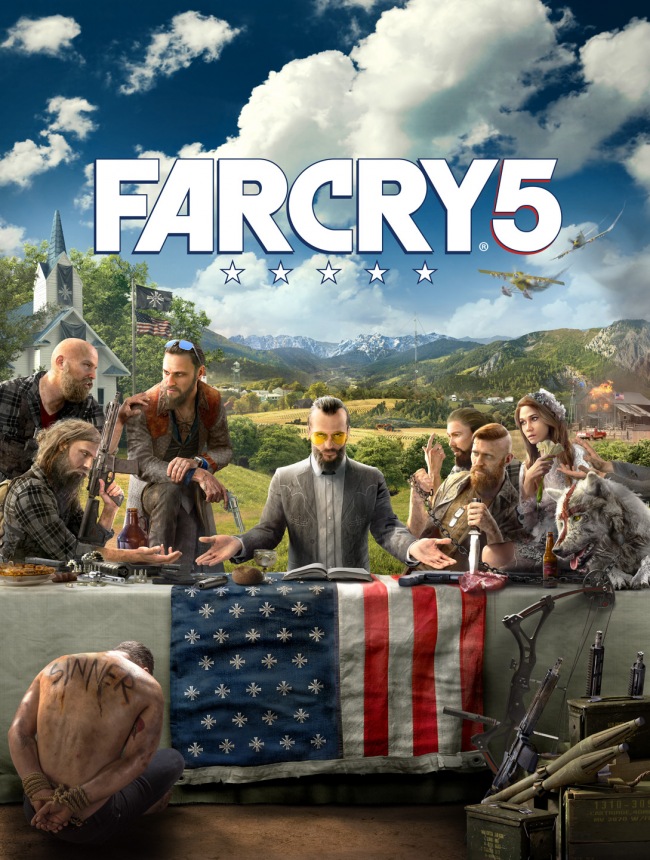 Far Cry 5 Wallpaper
