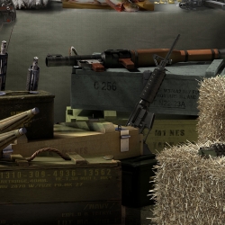 Far Cry 5 zbraně