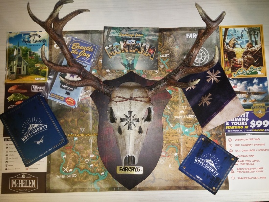 Far Cry 5 Hope County Edice