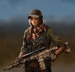 Far Cry 5 Concept Art - Grace Armstrong