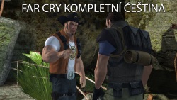 Far Cry 1 čeština