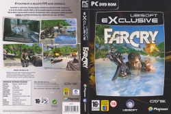 Far Cry 1 obal