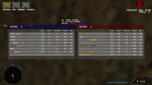 Screen ze hry 27.9.2015