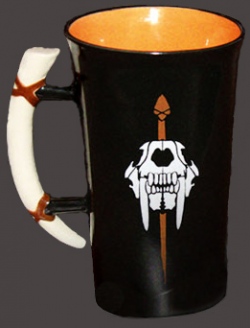 Far Cry Primal - Hrnek