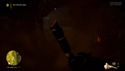 Far Cry Primal - Palice - zničení