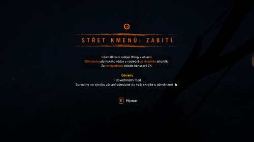 Far Cry Primal - Střed kmenů - Zabití