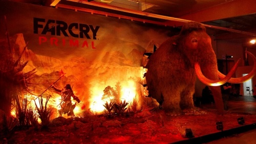 Far Cry Primal Stomp