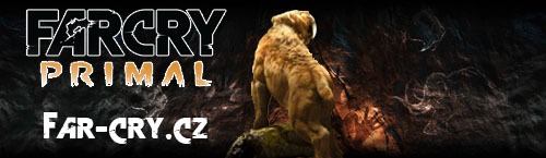 Newsletter Far Cry Primal CZ/SK