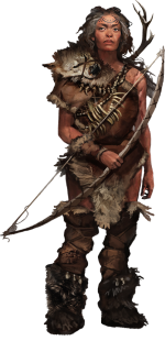 Far Cry Primal postavy - Jayma
