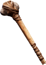 Far Cry Primal Zbraně - Jednoruční palice první úrovně