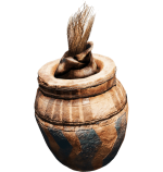 Far Cry Primal Zbraně - Ohnivá bomba