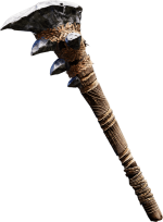 Far Cry Primal Zbraně - Vylepšená základní jednoruční palice (4)