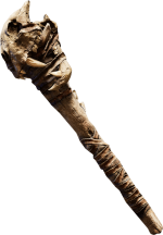 Far Cry Primal Zbraně - Základní obouruční palice