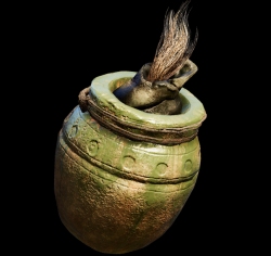 Far Cry Primal zbraně - Bomba