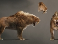 Far Cry Primal Šavlozubý tygr