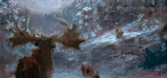 Far Cry Primal Artwork