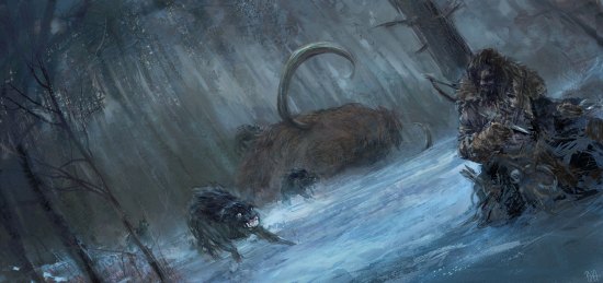 Far Cry Primal Artwork