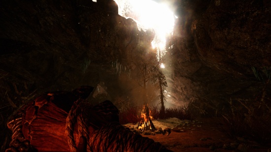 Far Cry Primal - Jeskyně