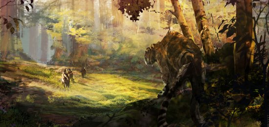 Far Cry Primal Survival mode