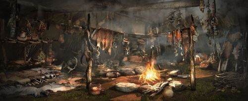 Far Cry Primal artwork