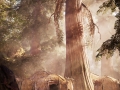 Far Cry Primal kemp