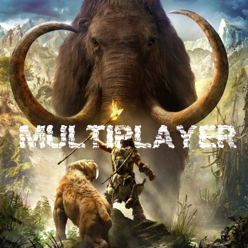 Far Cry Primal multiplayer