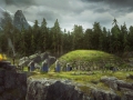 Far Cry Primal obydlí