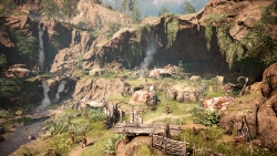 Far Cry Primal wallpaper 2