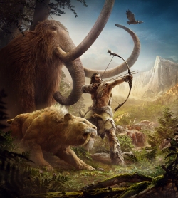 Far Cry Primal Beastmaster