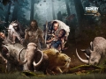 Nová Far Cry Primal tapeta by BackPa