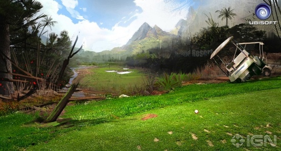 Far Cry 3 Concept art 3