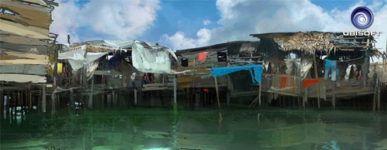 Far Cry 3 Concept art 4