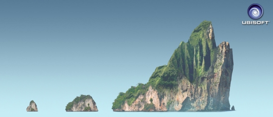 Far Cry 3 Concept art Ostrovy 2