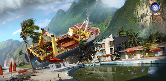 Far Cry 3 Concept art