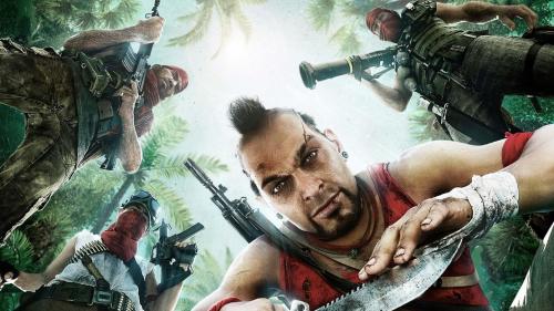 Far Cry 3 wallpaper