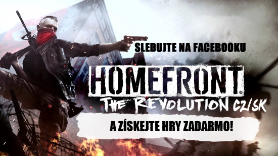 Homefront - The revolution