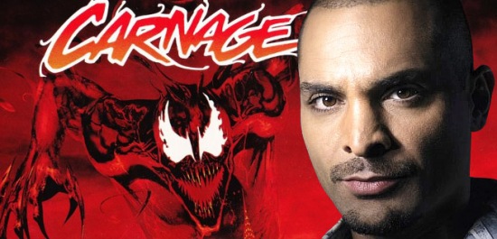 Michael Mando - Carnage