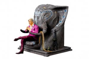 Pagan Min figurka Xzone