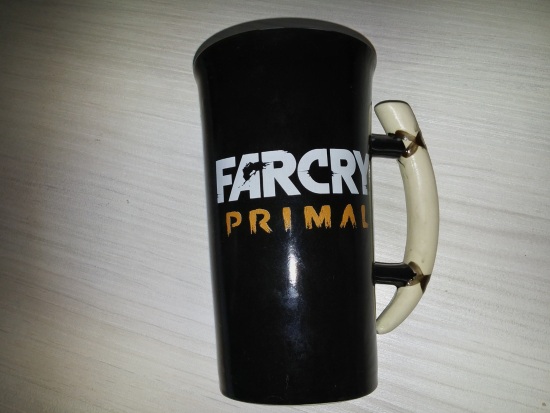 Far Cry Primal - Hrnek