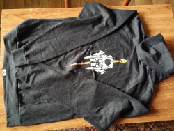 Far Cry Primal - Mikina zezadu