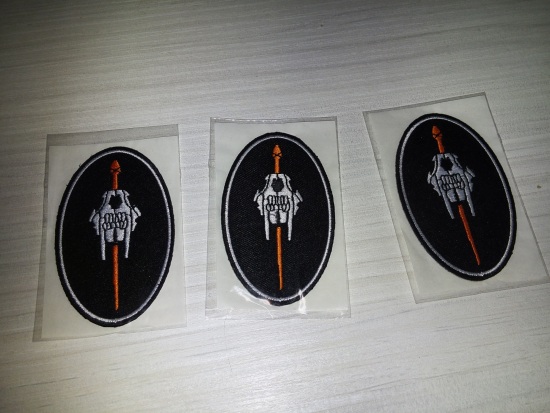 Far Cry Primal - Nášivky