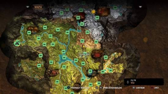 Filip Bartoloměj Gajecký - misto