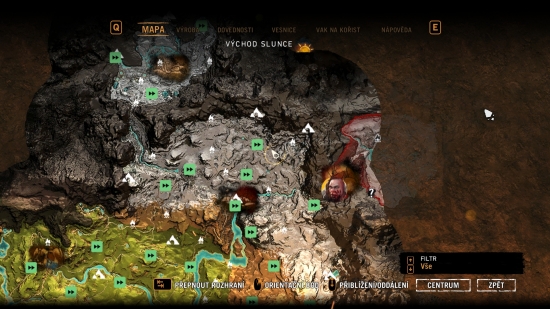 Peter Zviera Kuna - misto